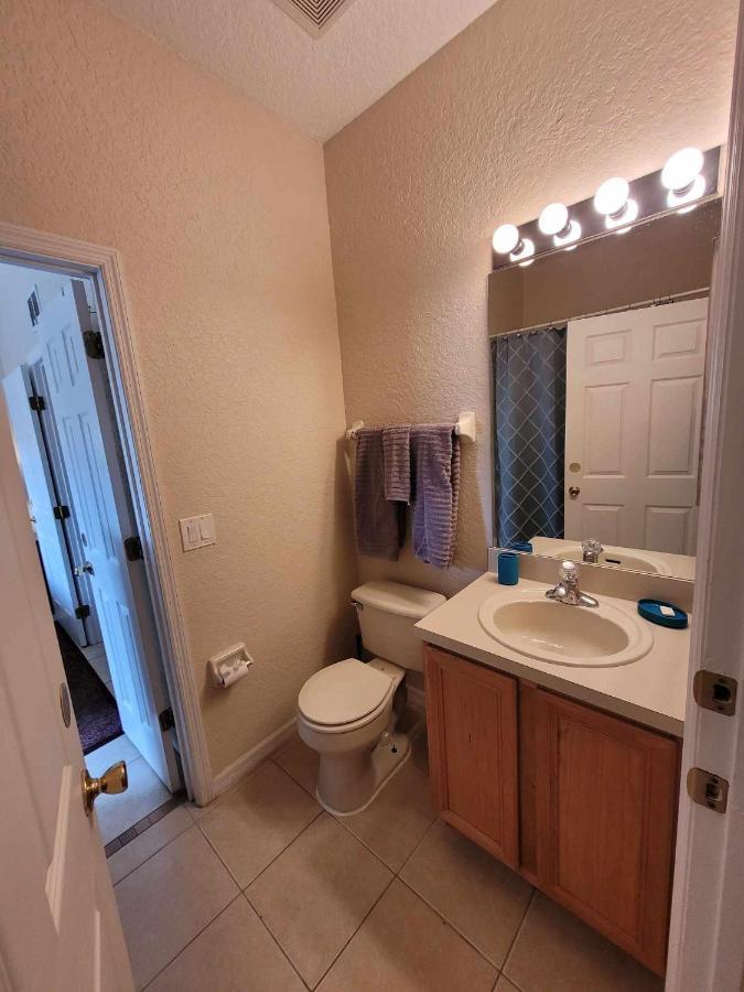 Townhouse In Regal Palms Resort, Amenities, Pool & Lazy River, Near Disney, Orlando Davenport Luaran gambar