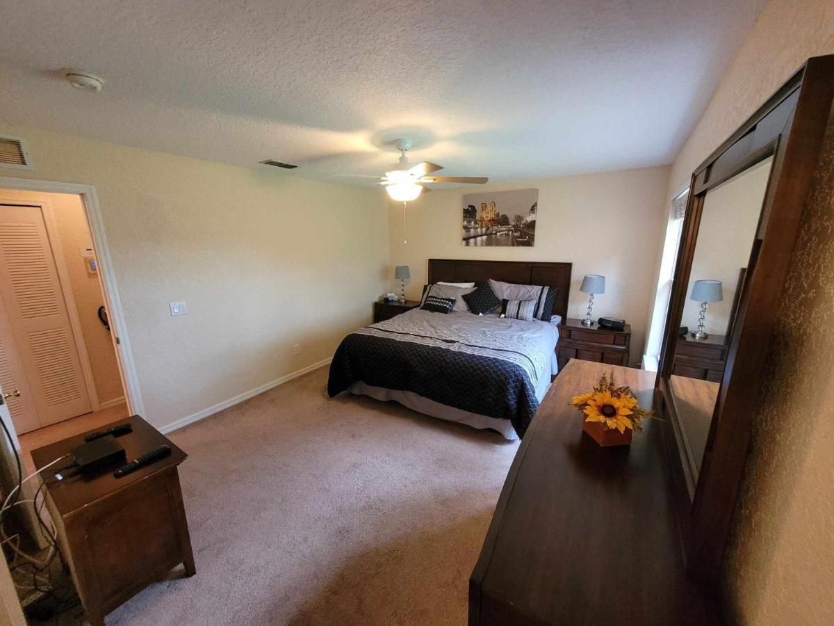 Townhouse In Regal Palms Resort, Amenities, Pool & Lazy River, Near Disney, Orlando Davenport Luaran gambar