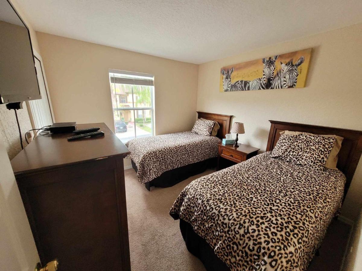 Townhouse In Regal Palms Resort, Amenities, Pool & Lazy River, Near Disney, Orlando Davenport Luaran gambar