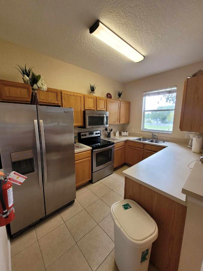 Townhouse In Regal Palms Resort, Amenities, Pool & Lazy River, Near Disney, Orlando Davenport Luaran gambar