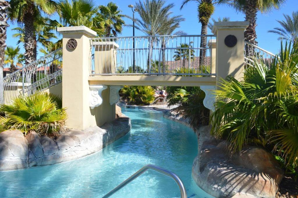 Townhouse In Regal Palms Resort, Amenities, Pool & Lazy River, Near Disney, Orlando Davenport Luaran gambar