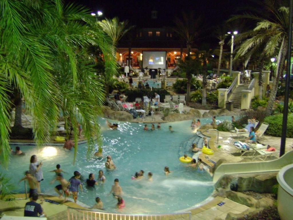 Townhouse In Regal Palms Resort, Amenities, Pool & Lazy River, Near Disney, Orlando Davenport Luaran gambar